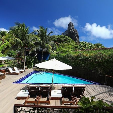 Teju-Acu Ecopousada Fernando de Noronha Exterior foto