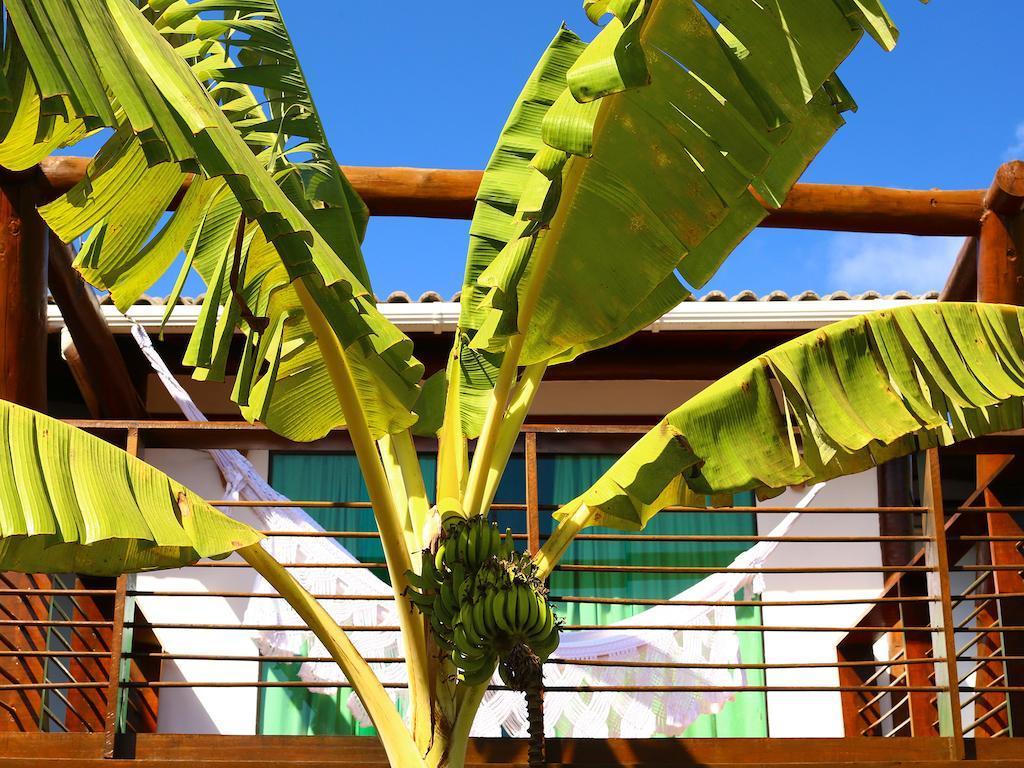 Teju-Acu Ecopousada Fernando de Noronha Exterior foto