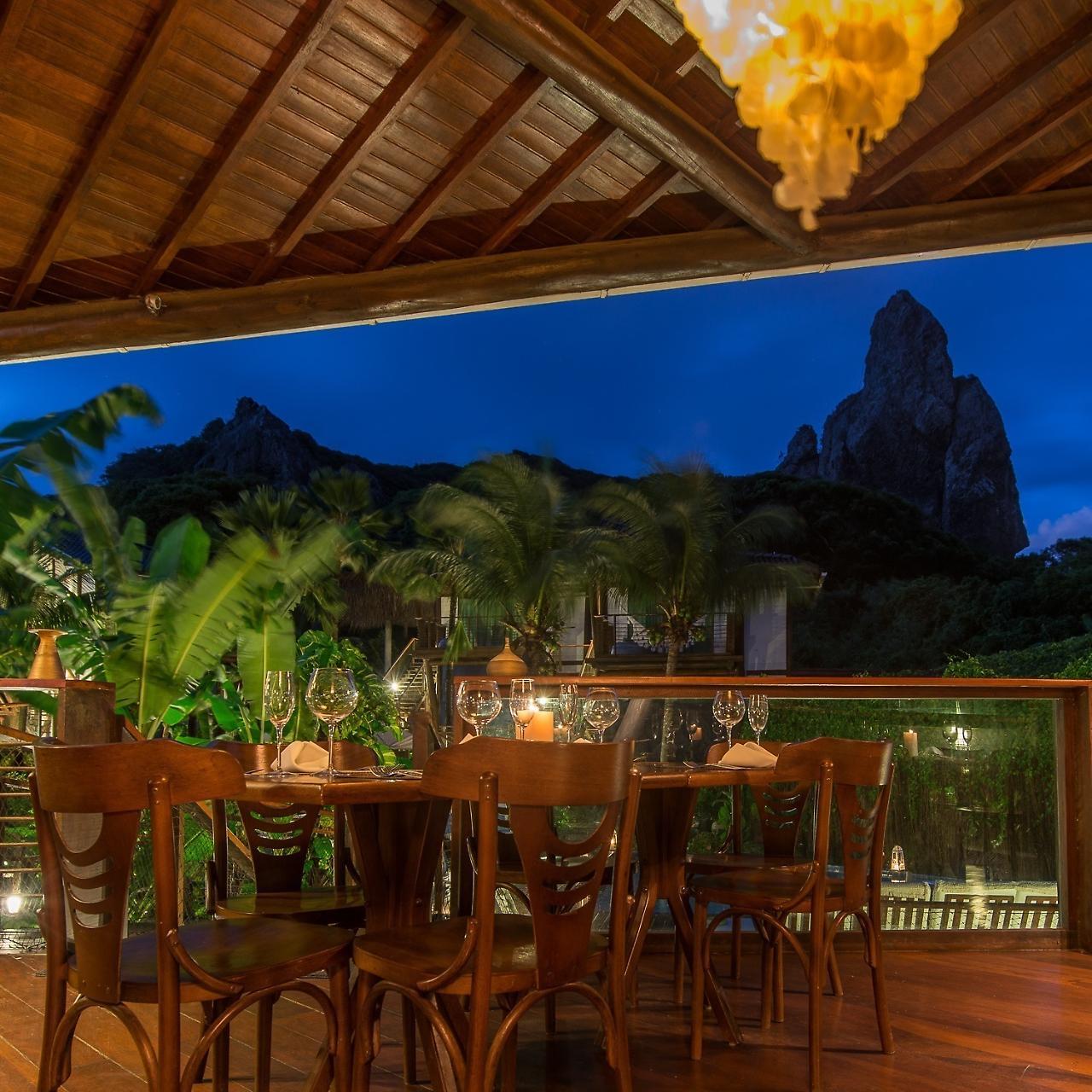 Teju-Acu Ecopousada Fernando de Noronha Exterior foto
