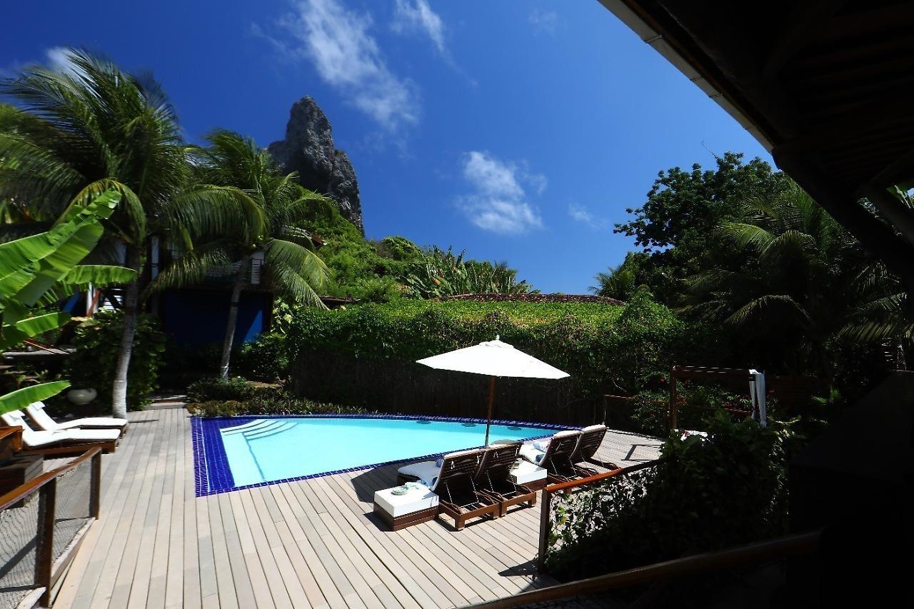 Teju-Acu Ecopousada Fernando de Noronha Exterior foto