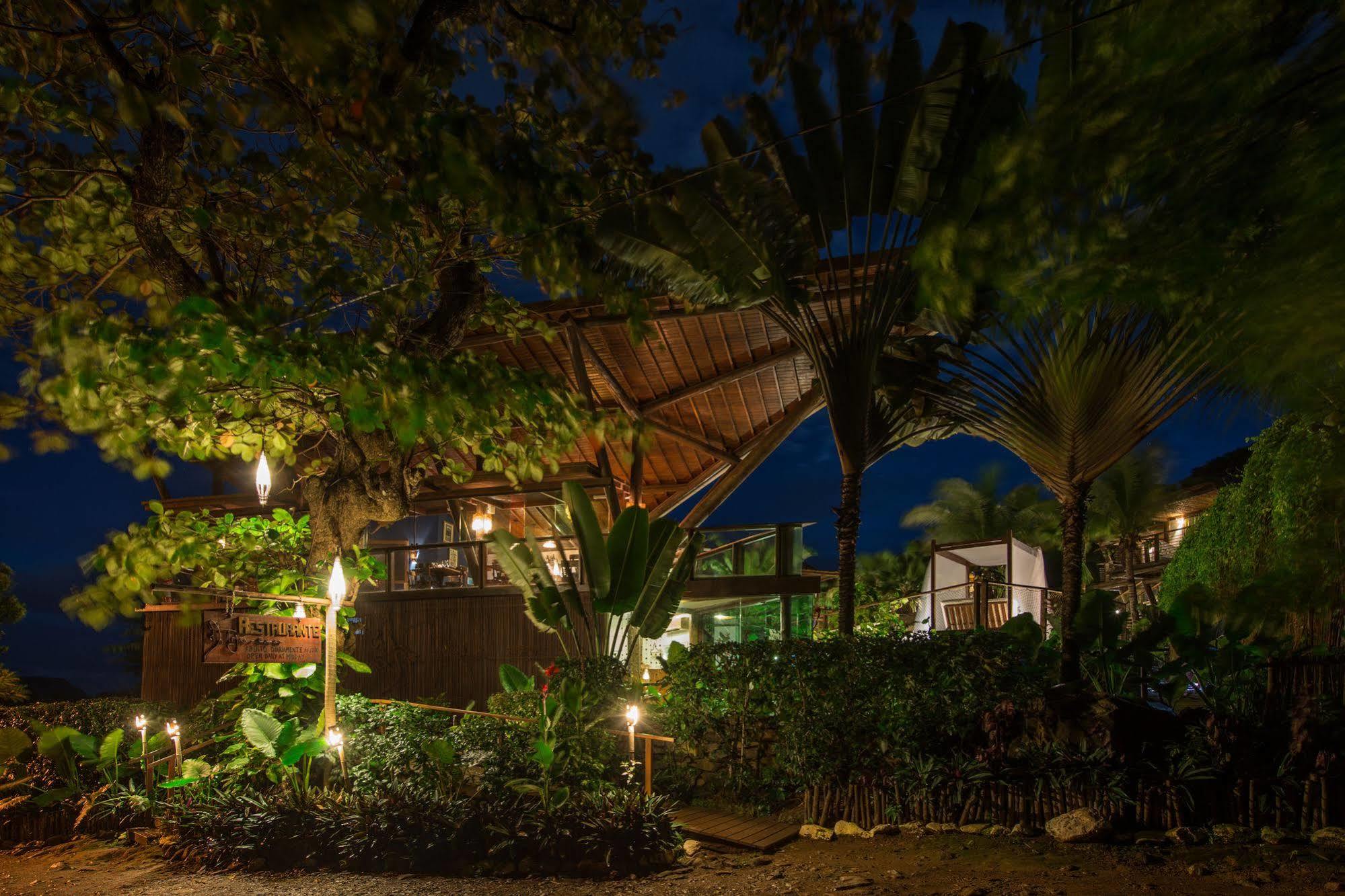 Teju-Acu Ecopousada Fernando de Noronha Exterior foto